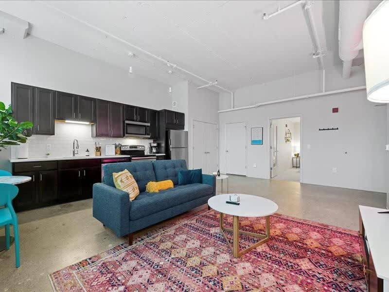 Cozysuites Lavish 1Br, Downtown 피츠버그 외부 사진