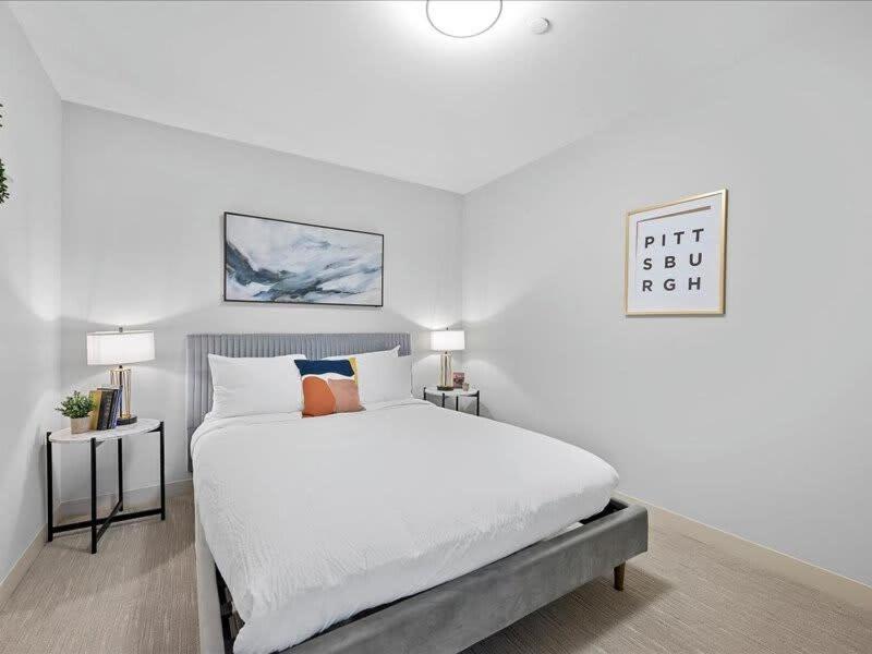 Cozysuites Lavish 1Br, Downtown 피츠버그 외부 사진