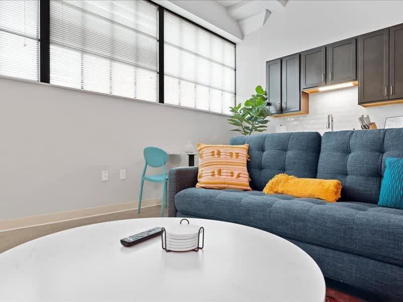 Cozysuites Lavish 1Br, Downtown 피츠버그 외부 사진