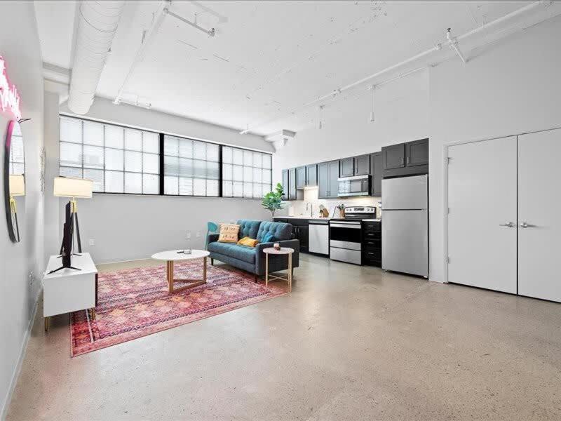 Cozysuites Lavish 1Br, Downtown 피츠버그 외부 사진