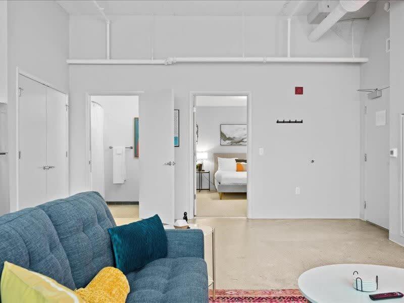 Cozysuites Lavish 1Br, Downtown 피츠버그 외부 사진
