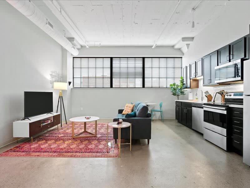 Cozysuites Lavish 1Br, Downtown 피츠버그 외부 사진