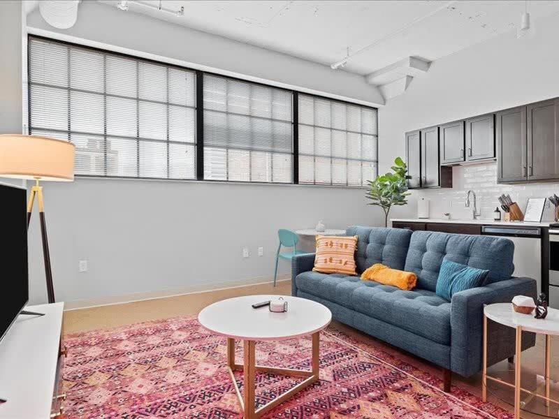 Cozysuites Lavish 1Br, Downtown 피츠버그 외부 사진