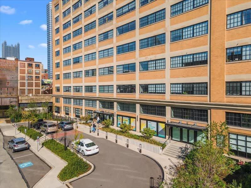 Cozysuites Lavish 1Br, Downtown 피츠버그 외부 사진