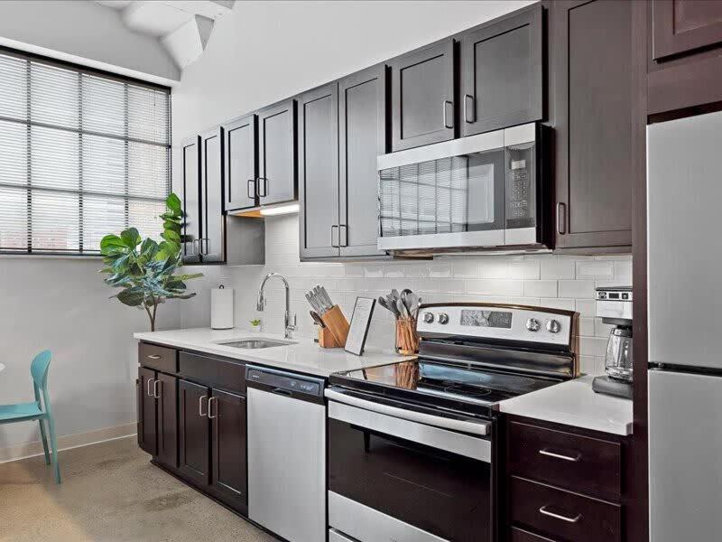 Cozysuites Lavish 1Br, Downtown 피츠버그 외부 사진